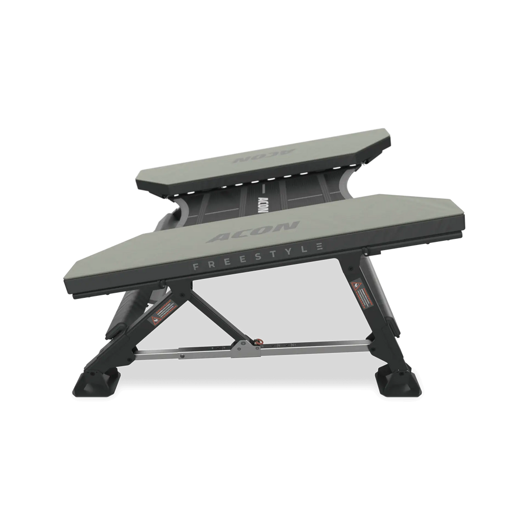 ACON Freestyle Mini Trampoline | Foldable Indoor &amp; Outdoor