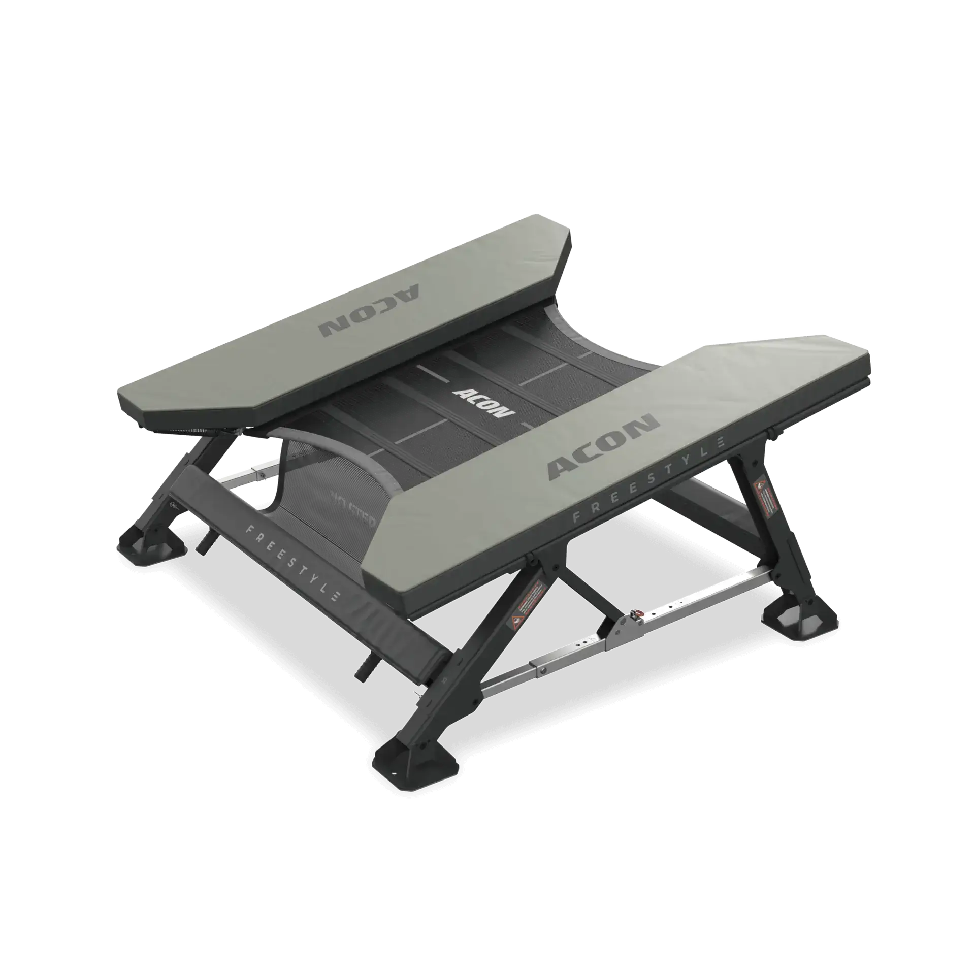 ACON Freestyle Mini Trampoline | Foldable Indoor &amp; Outdoor