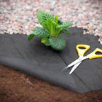 Allotment Starter Pack | Topsoil, Compost, Grit & Membrane