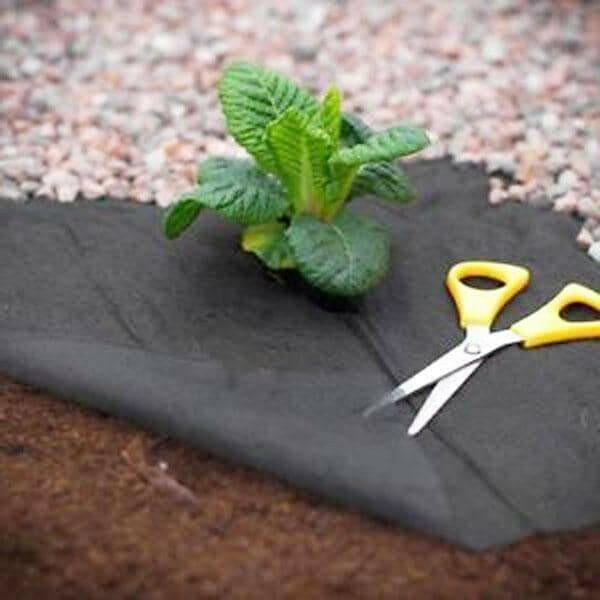 Allotment Starter Pack | Topsoil, Compost, Grit & Membrane