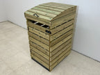 BinBreeze Wheelie Bin Store | 1–4 Bin Pressure Treated Timber Bin Storage
