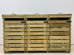BinBreeze Wheelie Bin Store | 1–4 Bin Pressure Treated Timber Bin Storage