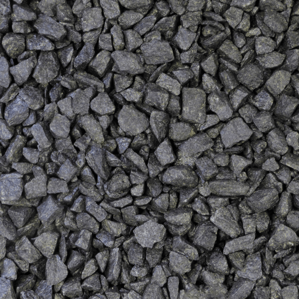 Black Diamond Gravel | 20mm Black Basalt Chippings