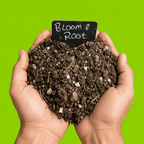 Bloom & Root® Rose Blend Topsoil | pH-Balanced for Roses