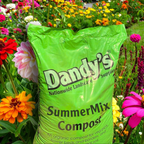 Summermix Compost Mulch | Peat-Free Summer Garden Mulch