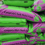 Composted Mulch Bark Fines | Soil Conditioner for Clay Soils