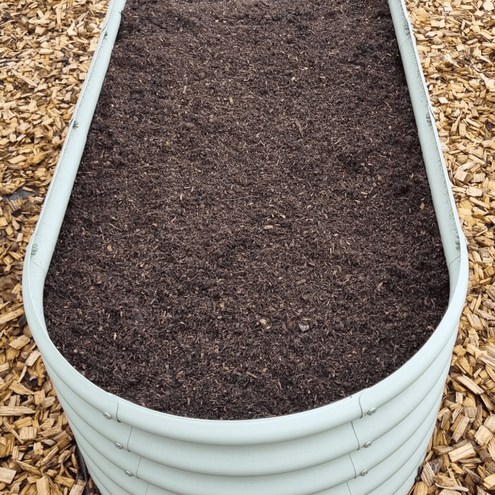 Composted Mulch Bark Fines | Soil Conditioner for Clay Soils
