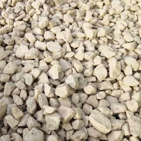 Cotswold Buff Gravel | 10–20mm Creamy Beige Decorative Chippings