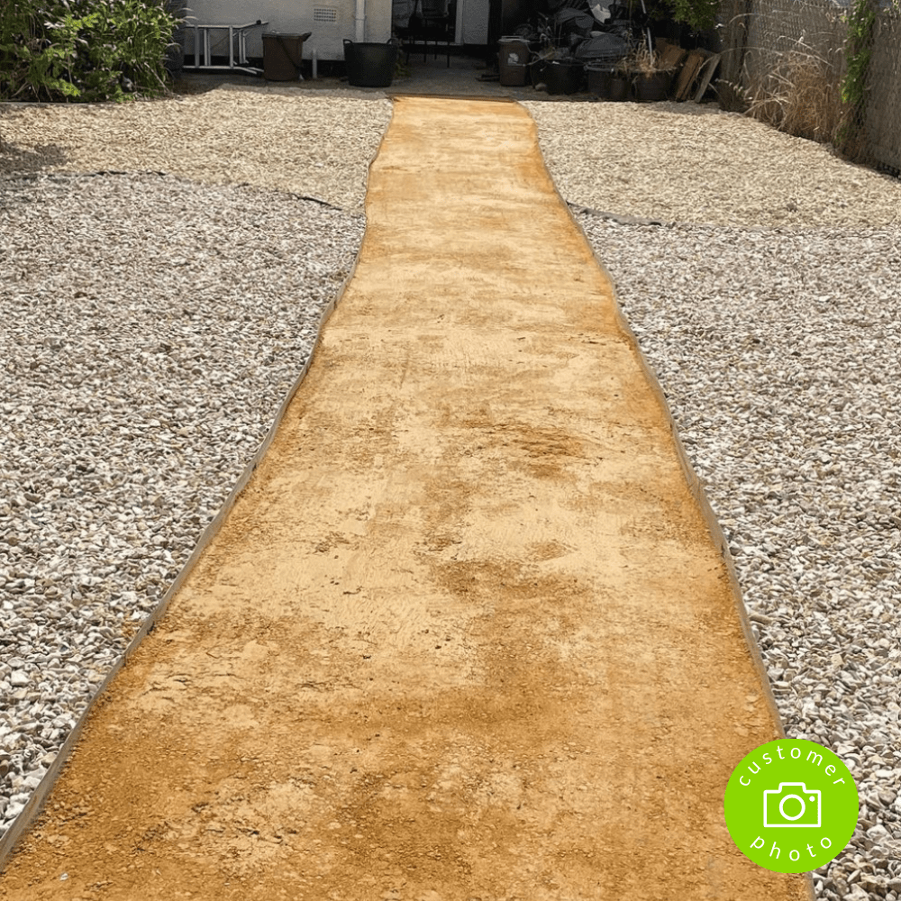 Hoggin Self-Binding Gravel | 10mm-to-Dust Path Surfacing