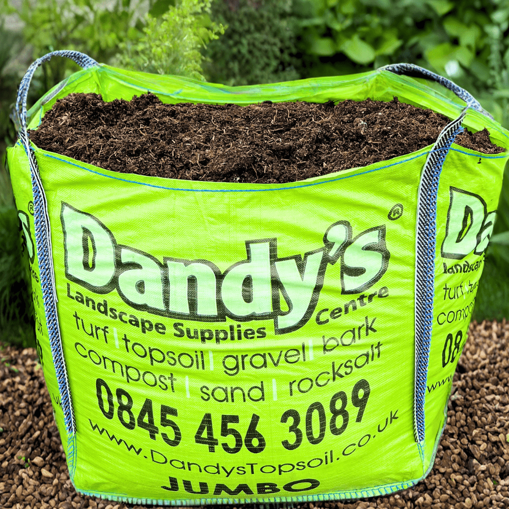 Spent Mushroom Compost | Well-Rotted Manure Soil Improver