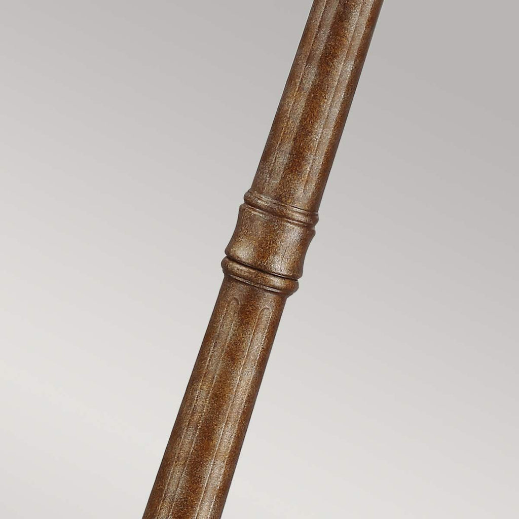 Victorian Avenue Lantern Lamp Post | Aged Bronze | Medium