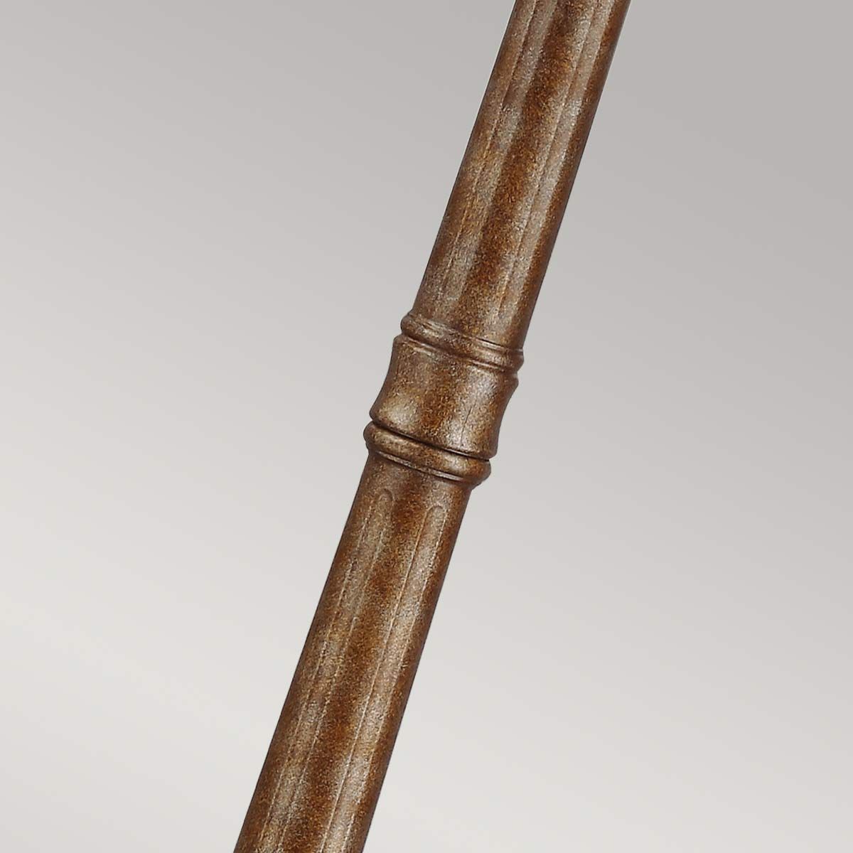 Victorian Avenue Lantern Lamp Post | Aged Bronze | Medium