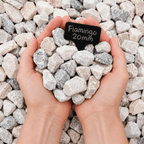 Flamingo Gravel | 20mm Pink Decorative Gravel Chippings