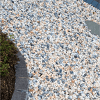 Flamingo Gravel | 20mm Pink Decorative Gravel Chippings