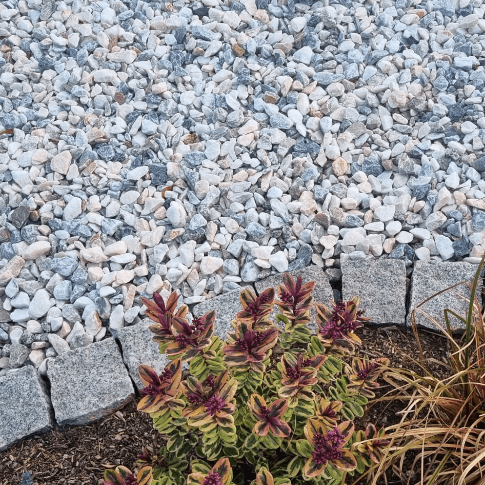 Flamingo Gravel | 20mm Pink Decorative Gravel Chippings
