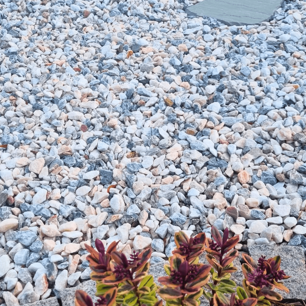 Flamingo Gravel | 20mm Pink Decorative Gravel Chippings