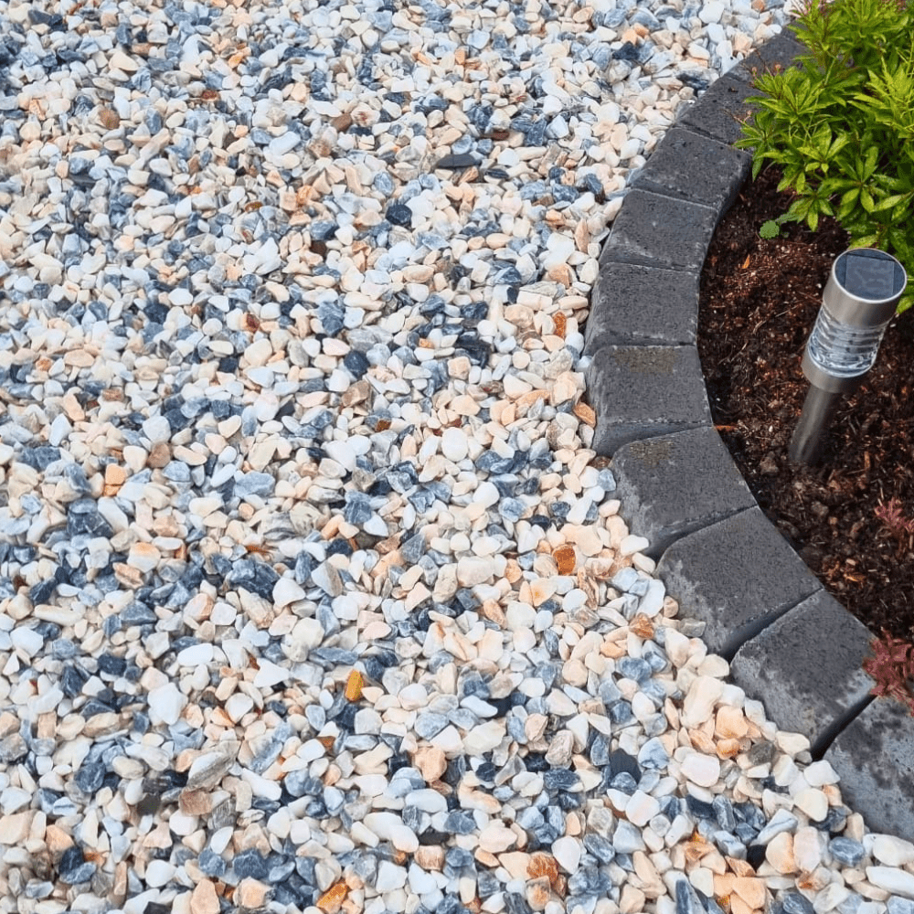 Flamingo Gravel | 20mm Pink Decorative Gravel Chippings