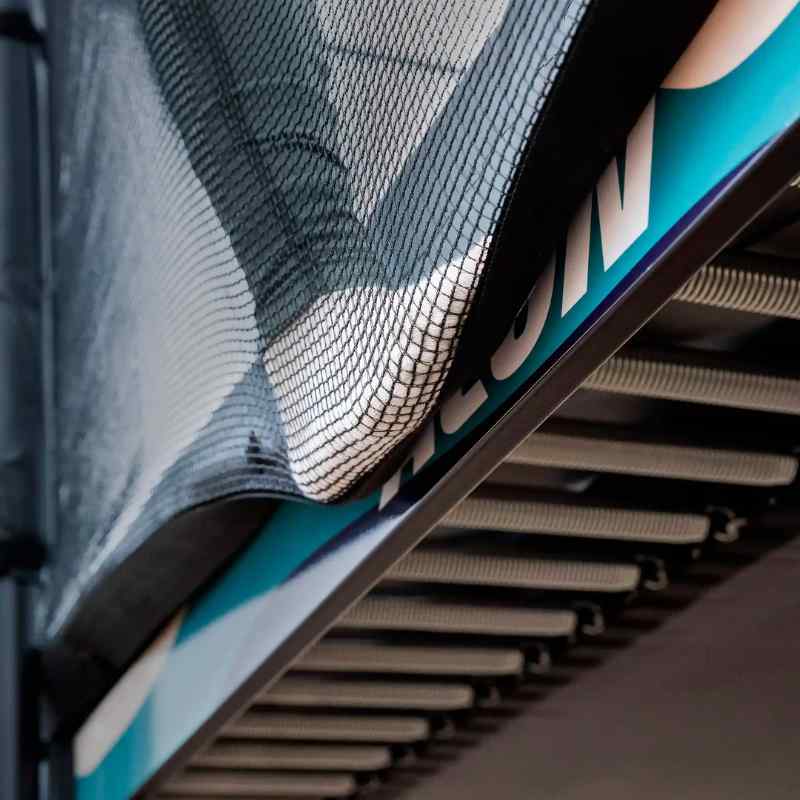 ACON X Trampoline | Customisable Flagship Performance