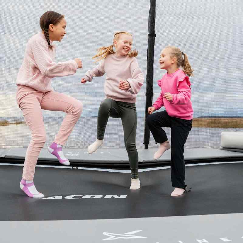 ACON X Trampoline | Customisable Flagship Performance