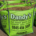 Golden Gravel | 10mm or 20mm Gold Decorative Chippings