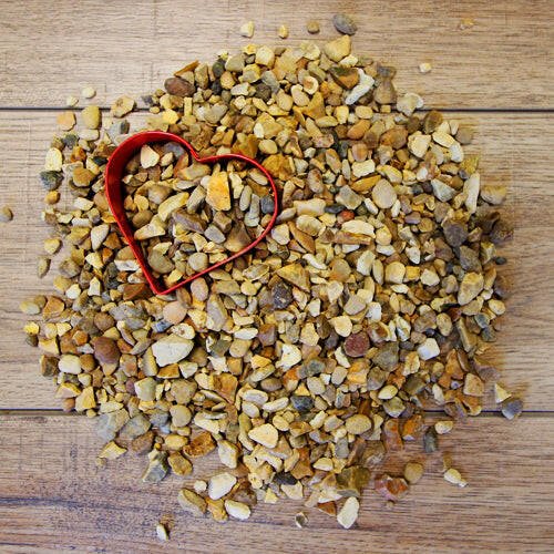 Golden Gravel | 10mm or 20mm Gold Decorative Chippings