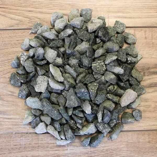 Green Granite Gravel | 20mm Decorative Granite Chippings