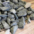 Green Granite Gravel | 20mm Decorative Granite Chippings