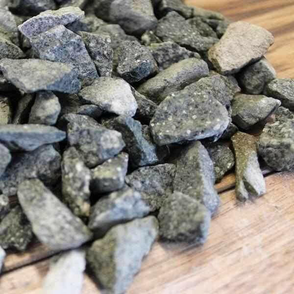 Green Granite Gravel | 20mm Decorative Granite Chippings