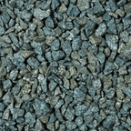 Green Granite Gravel | 20mm Decorative Granite Chippings
