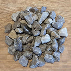White Grey Limestone Gravel | 10mm or 20mm Decorative Chippings