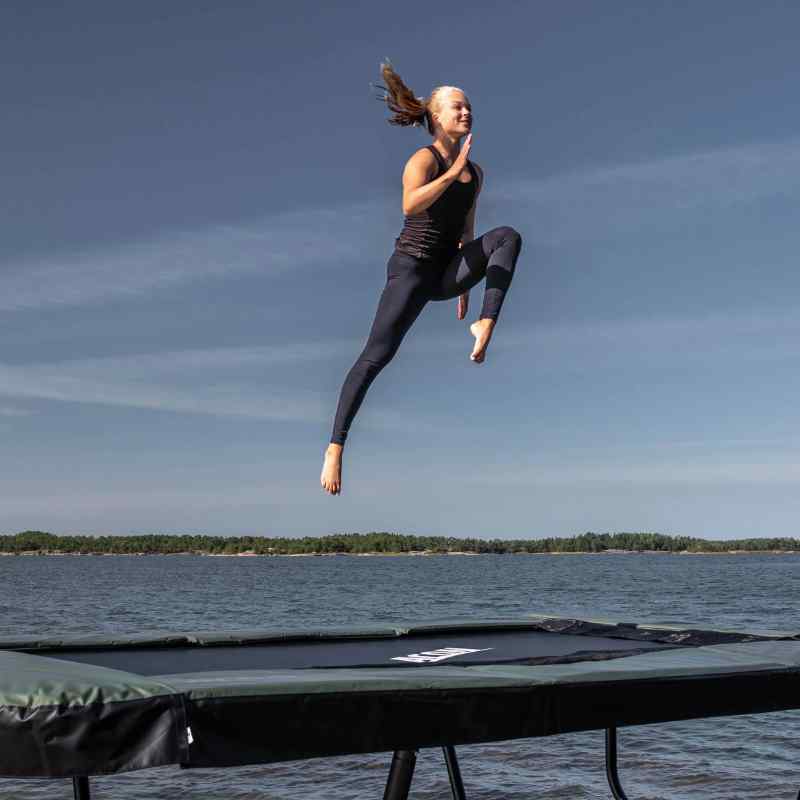 ACON 16 HD Trampoline | Premium Finnish Engineering