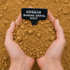 Hoggin Self-Binding Gravel | 10mm-to-Dust Path Surfacing