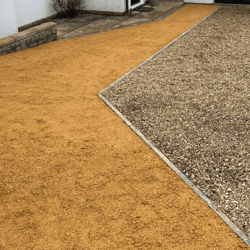 Hoggin Self-Binding Gravel | 10mm-to-Dust Path Surfacing