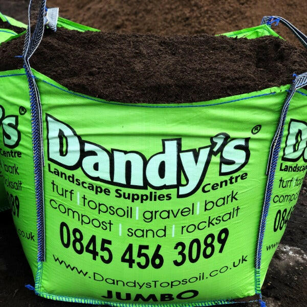 VegeGrow® Welsh Topsoil | Peat-Free Topsoil for Vegetables