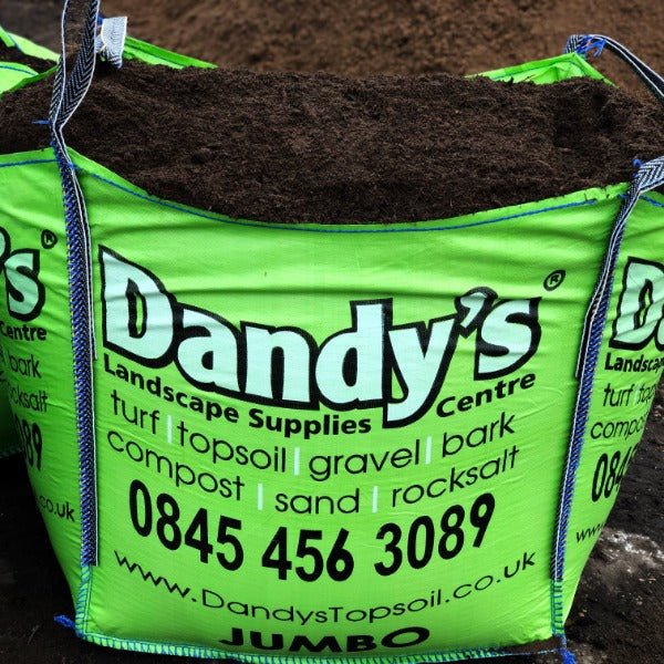 Ericaceous Welsh Topsoil | For Acid-Loving Plants