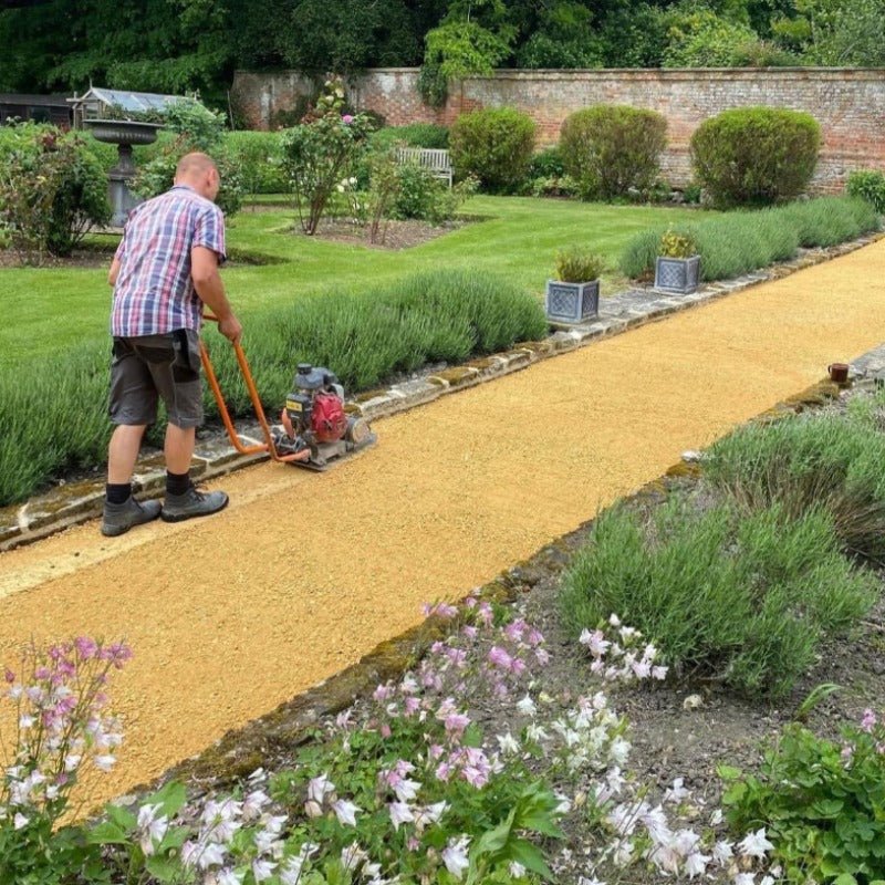 Hoggin Self-Binding Gravel | 10mm-to-Dust Path Surfacing