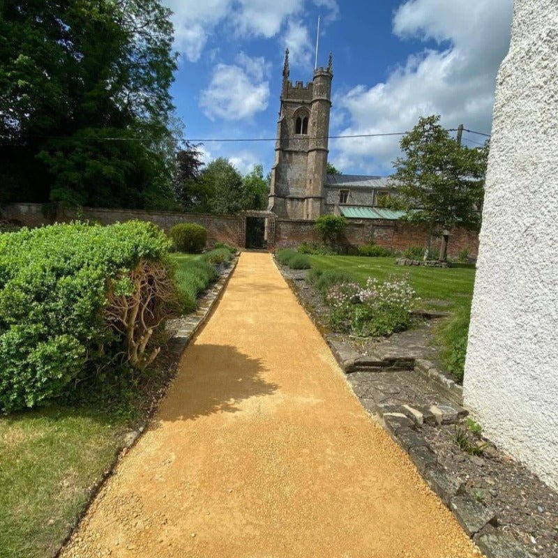 Hoggin Self-Binding Gravel | 10mm-to-Dust Path Surfacing