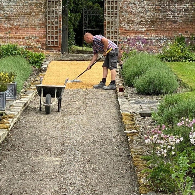 Hoggin Self-Binding Gravel | 10mm-to-Dust Path Surfacing