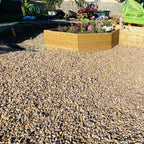 Pink Champagne Gravel | 20mm Designer Decorative Gravel