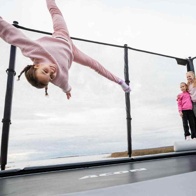 ACON X Trampoline | Customisable Flagship Performance