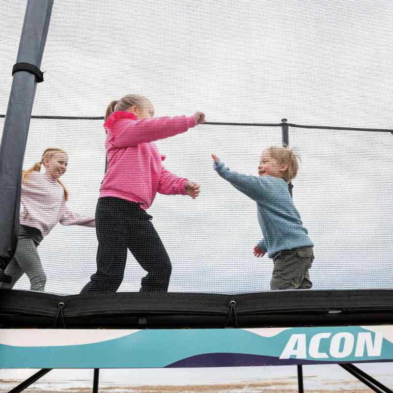 ACON X Trampoline | Customisable Flagship Performance