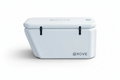 KOVE Elite Ice Bath – Premium Ergonomic Reclined Cold Plunge - Full Body Immersion - 450L (Chiller Compatible)