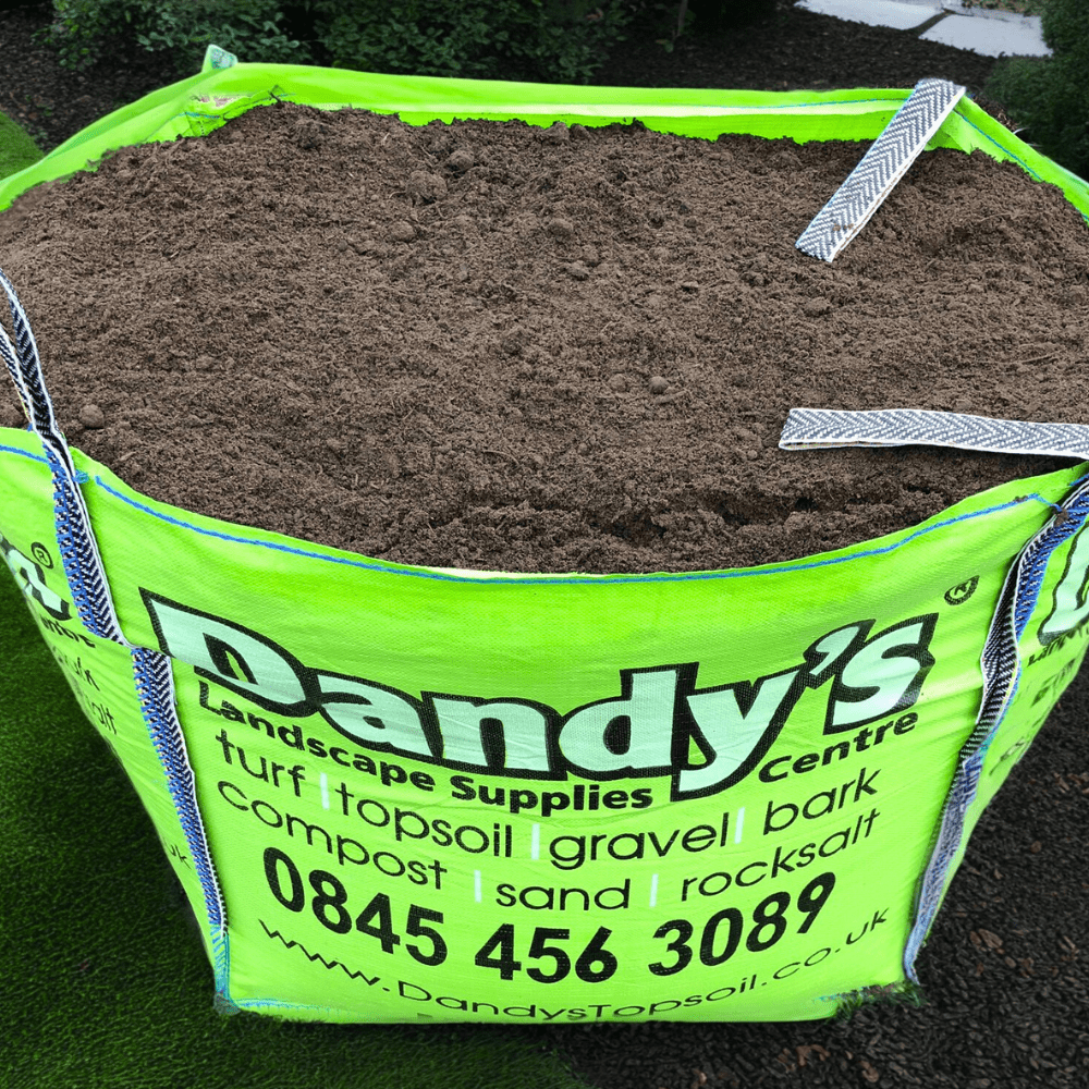 Lawnmix® Welsh Topsoil | Sandy Loam for New Lawns & Turf