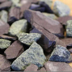 Mermaid Mix Gravel | Welsh Slate & Green Granite Chippings