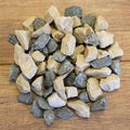 Mint Cream Gravel | 20mm Designer Decorative Chippings