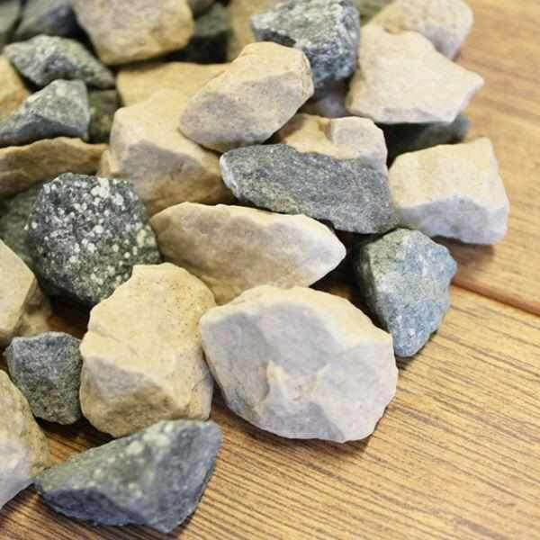 Mint Cream Gravel | 20mm Designer Decorative Chippings