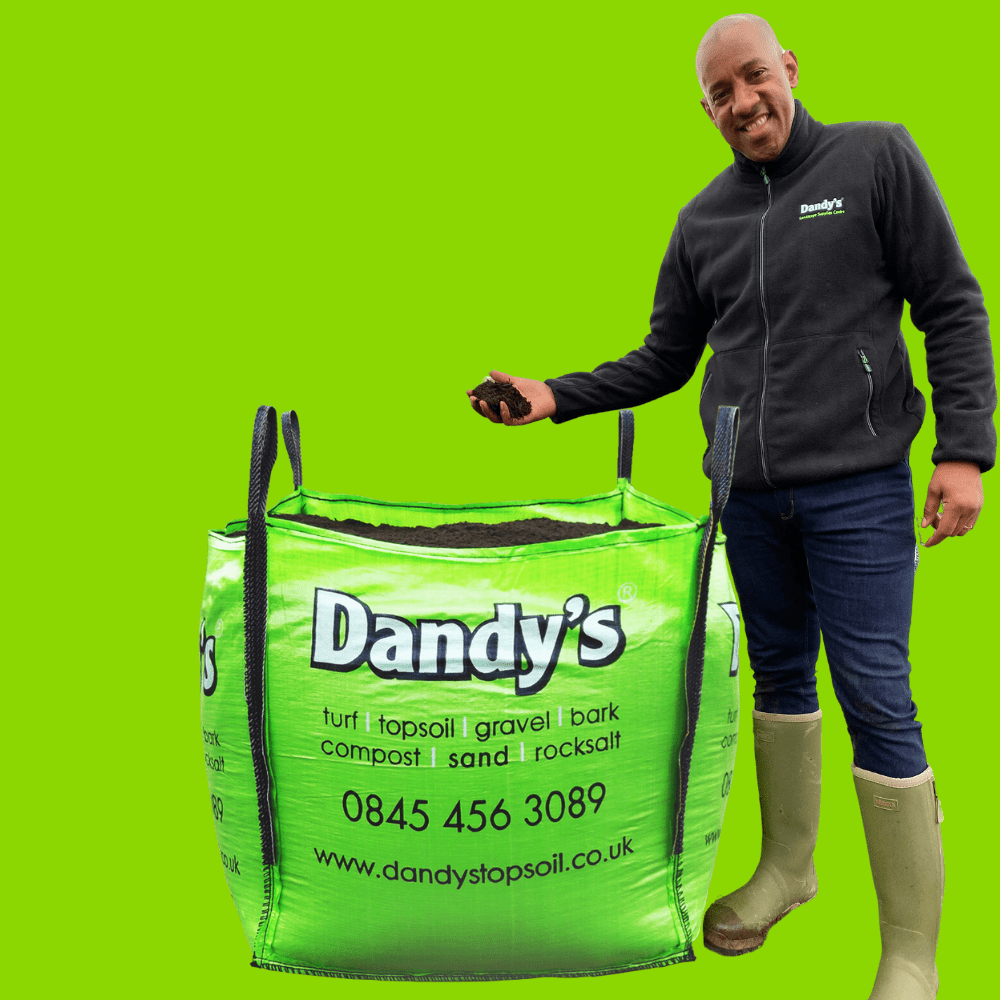 Lawnmix® Welsh Topsoil | Sandy Loam for New Lawns & Turf