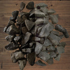 Black Diamond Gravel | 20mm Black Basalt Chippings