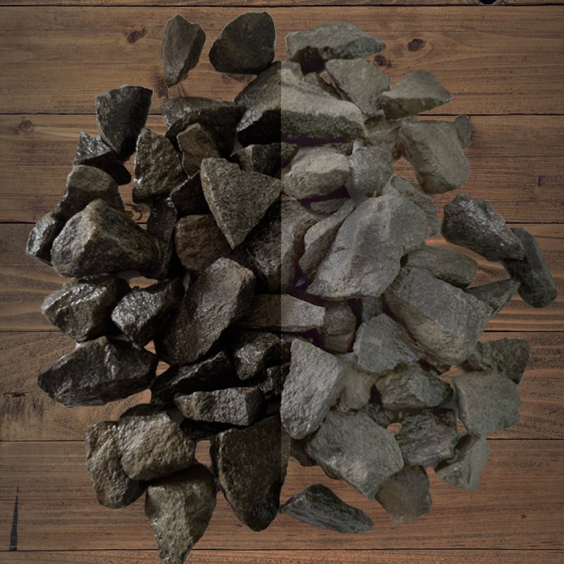 Black Diamond Gravel | 20mm Black Basalt Chippings