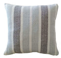 Zara Striped Cotton Cushion Covers | 100% Indian Cotton with Zip | Olivia Rocco